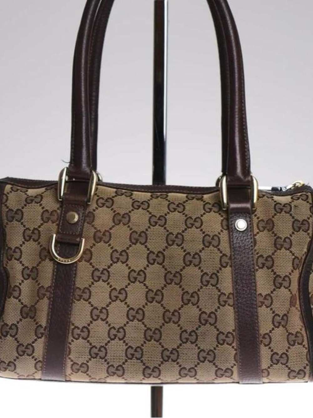 Gucci Boston Bag - Picture 7 of 11